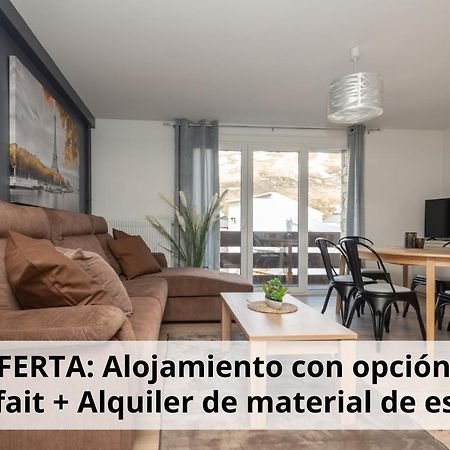 Apartamentos Vaquers Mikka 3000 Пас де ла Каса Екстериор снимка