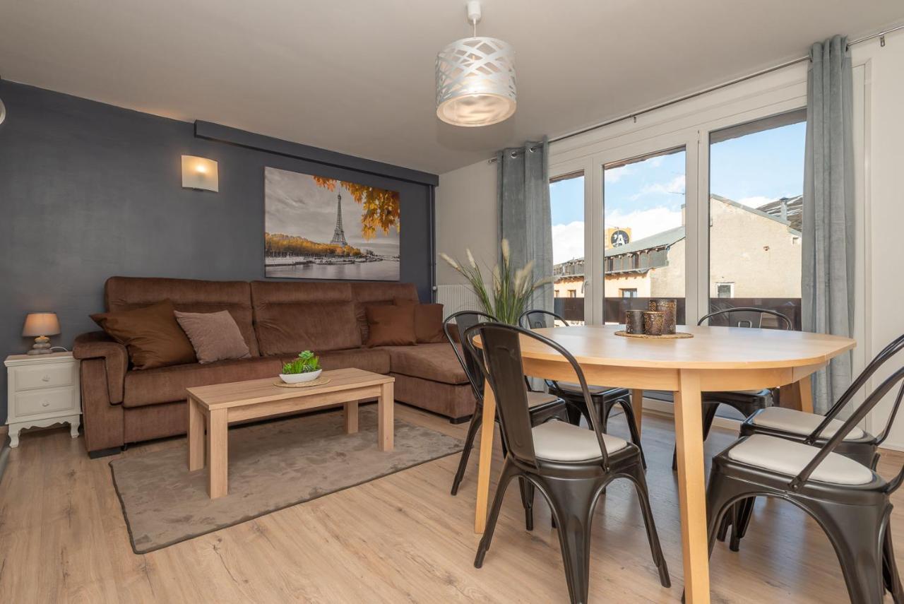 Apartamentos Vaquers Mikka 3000 Пас де ла Каса Екстериор снимка