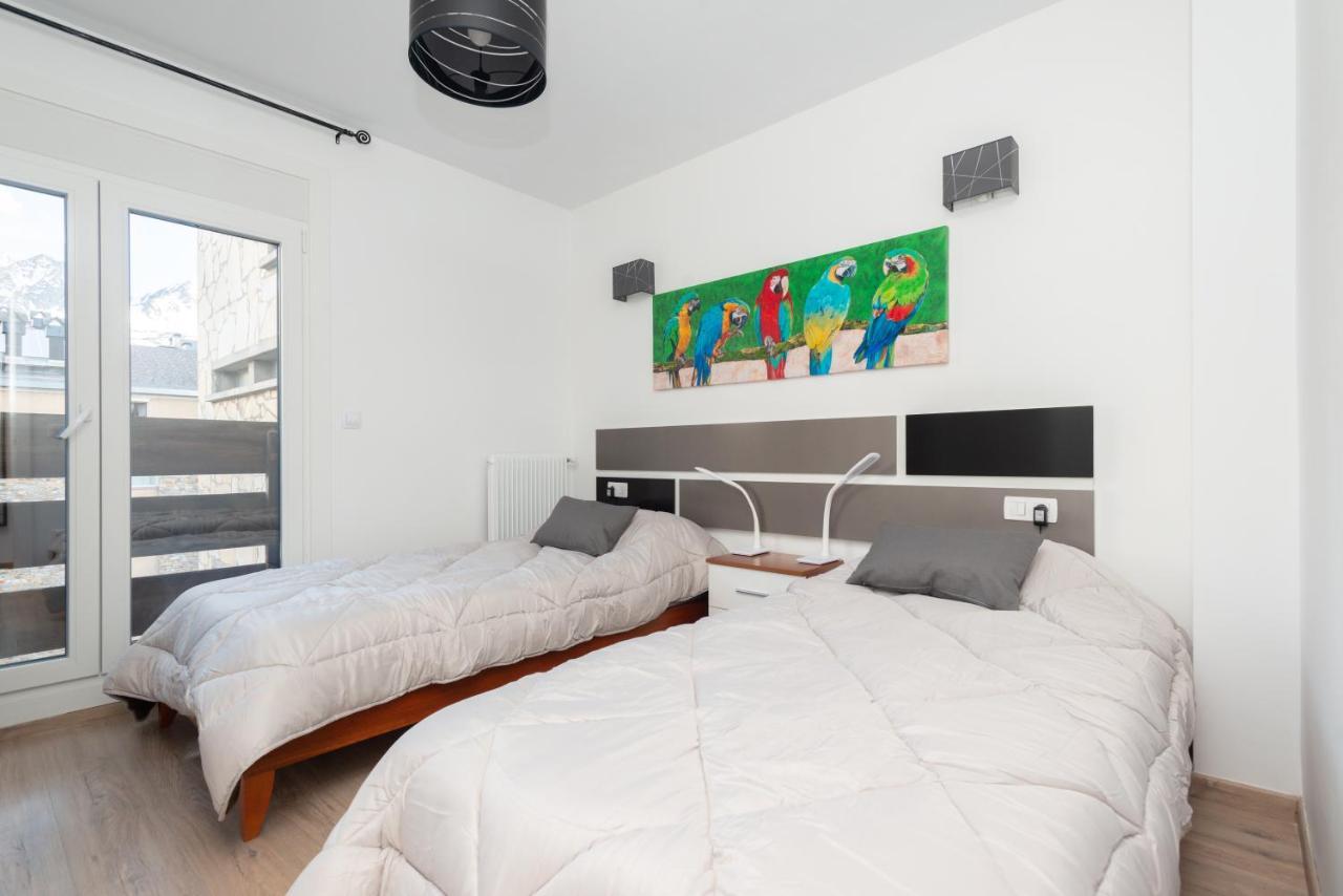 Apartamentos Vaquers Mikka 3000 Пас де ла Каса Екстериор снимка