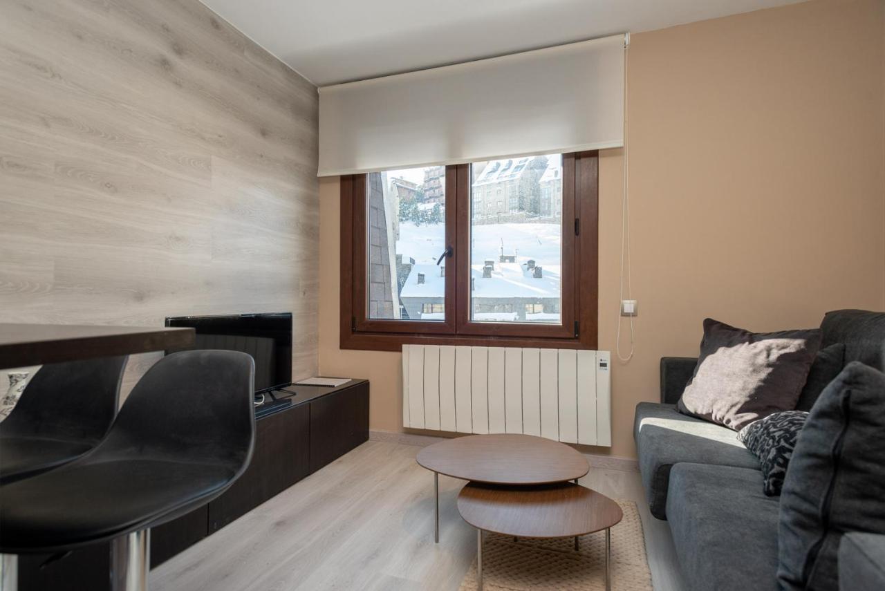 Apartamentos Vaquers Mikka 3000 Пас де ла Каса Екстериор снимка