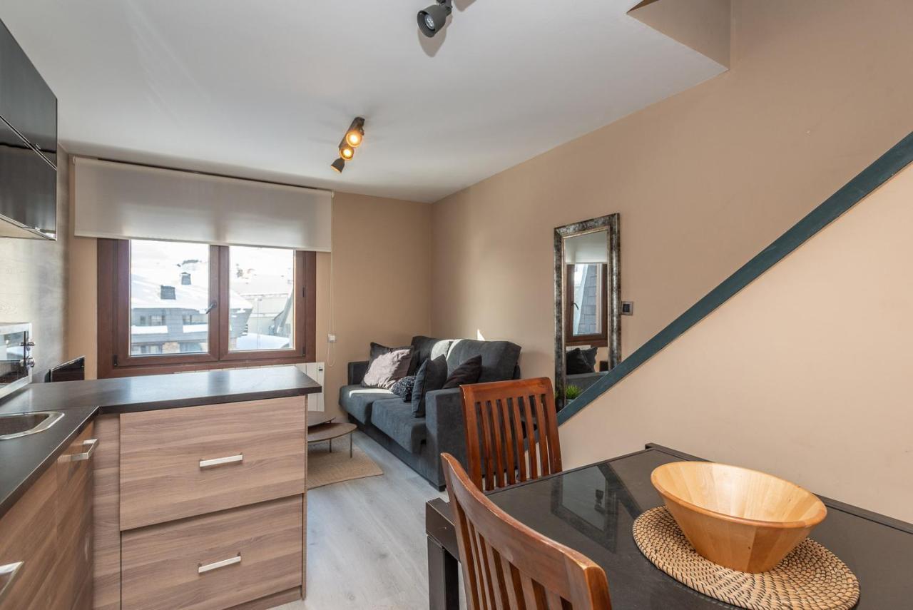 Apartamentos Vaquers Mikka 3000 Пас де ла Каса Екстериор снимка