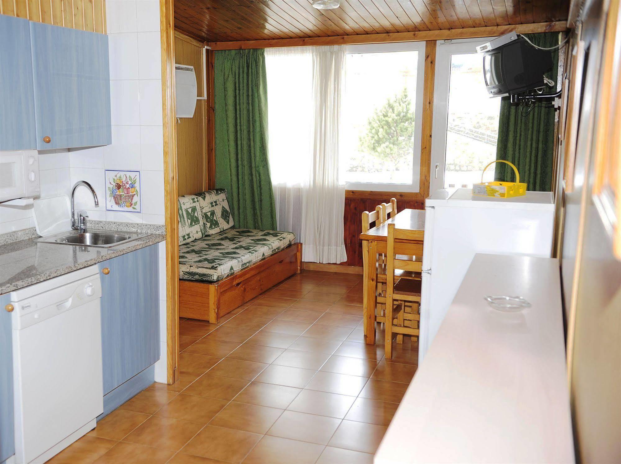 Apartamentos Vaquers Mikka 3000 Пас де ла Каса Екстериор снимка
